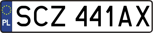 SCZ441AX