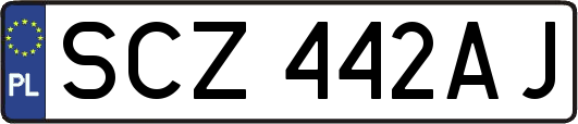 SCZ442AJ