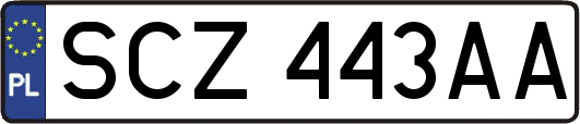 SCZ443AA
