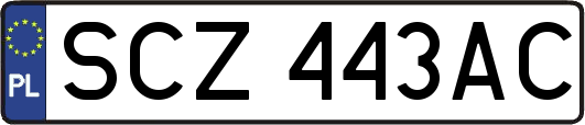 SCZ443AC