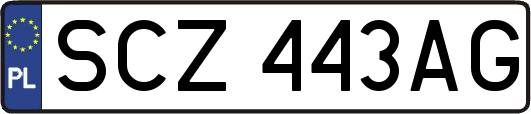 SCZ443AG