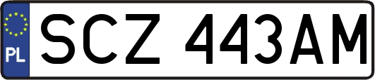 SCZ443AM