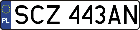 SCZ443AN