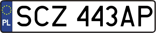 SCZ443AP