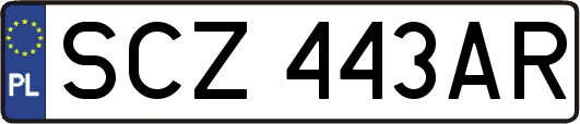SCZ443AR