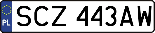 SCZ443AW