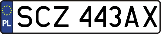 SCZ443AX