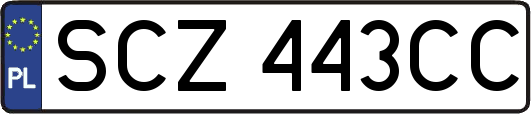 SCZ443CC