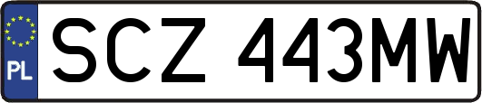 SCZ443MW