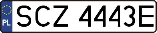 SCZ4443E
