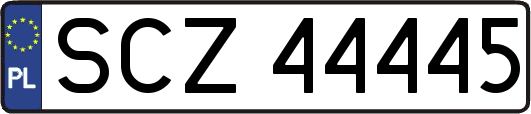 SCZ44445