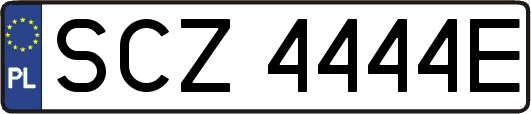 SCZ4444E