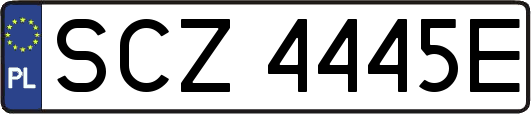 SCZ4445E