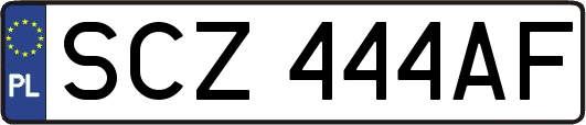 SCZ444AF