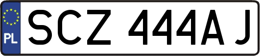 SCZ444AJ
