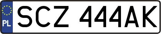 SCZ444AK