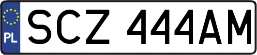 SCZ444AM
