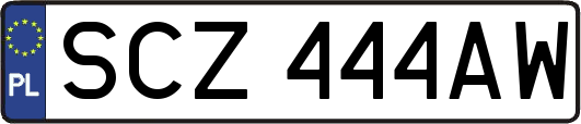 SCZ444AW