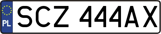 SCZ444AX