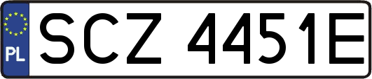 SCZ4451E