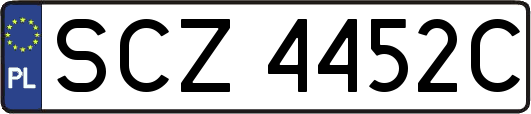 SCZ4452C