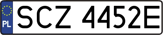 SCZ4452E