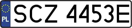 SCZ4453E