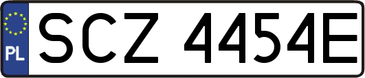 SCZ4454E