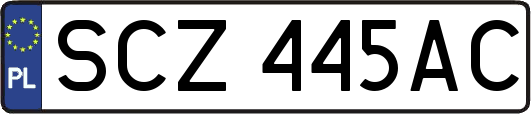 SCZ445AC