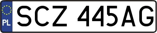 SCZ445AG
