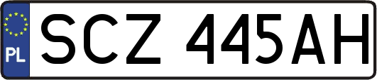 SCZ445AH