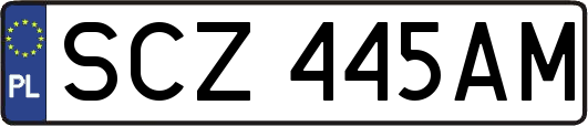 SCZ445AM