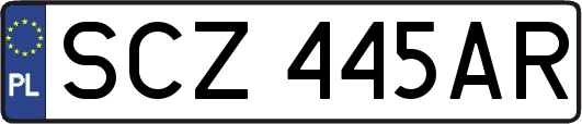 SCZ445AR