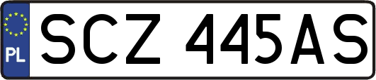 SCZ445AS