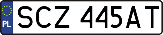 SCZ445AT
