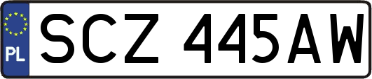 SCZ445AW