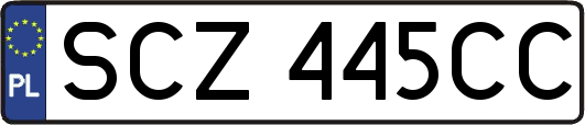 SCZ445CC