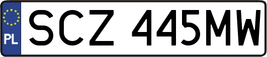 SCZ445MW