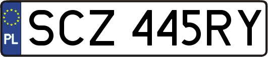SCZ445RY