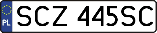 SCZ445SC