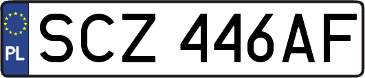 SCZ446AF