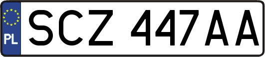 SCZ447AA