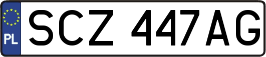 SCZ447AG