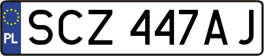 SCZ447AJ