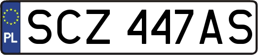 SCZ447AS