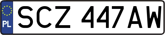 SCZ447AW