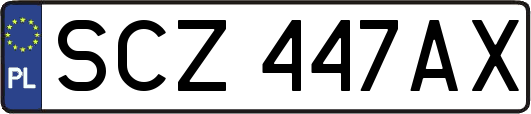 SCZ447AX