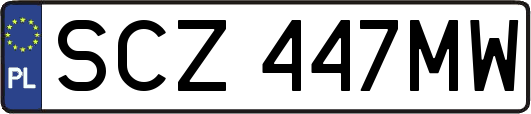 SCZ447MW