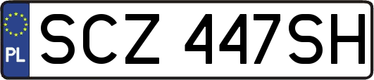 SCZ447SH