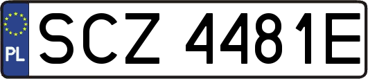 SCZ4481E